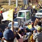 Miles de mexicanos se volcaron a las calles