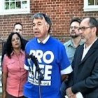 Dirigentes pro-vida de Maryland.