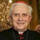 Cardenal Joseph Ratzinger