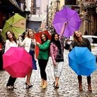 Las chicas de Verily en la Gran Manzana.