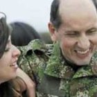 General Luis Mendieta, ex secuestrado de las FARC