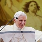 El Papa, en Castelgandolfo.