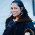 Ana Luz fue ayudada por RedMadre