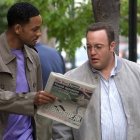 Will Smith y Kevin James en «Hitch».
