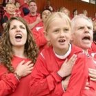 Se cantan en eventos deportivos