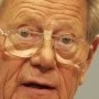 El ex-teólogo católico Hans Küng