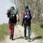 En 2011 se batió el récord de peregrinos en Santiago