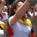 Jóvenes pro vida en citas anteriores