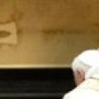 Benedicto XVI visitó la Sindone en su última ostensión.