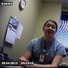 Cámara oculta en un abortorio.