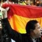 Activistas gays celebran su victoria política