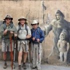 Tres obispos peregrinos del Far West