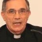 El obispo César Franco