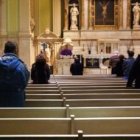 Parroquia poco entusiasta