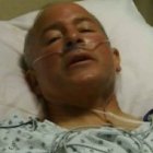 Gerald Madrid, uno de los heridos