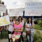 Alegría provida: una solución que no mata