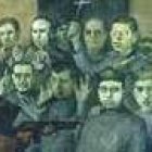45 mártires de Montcada i Reixach, por Gómez Catón