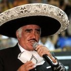 Vicente Fernández.