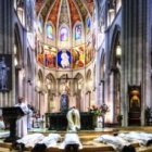 Catedral de la Almudena de Madrid