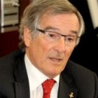 Xavier Trias, alcalde de Barcelona