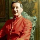 El cardenal Rubén Salazar, de Bogotá
