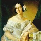 María Cristina de Saboya.