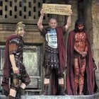 El Poncio Pilato de la Pasión de Gibson.