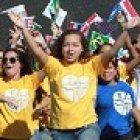 Hay que darse prisa para llegar a tiempo.