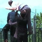 Un cura salva a un suicida