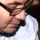 El doctor Restrepo y Madre Laura.