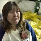 Lowanna, madre de Amanda Berry.