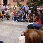 Rosario callejero en Torrejón de Ardoz