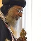 Francisco, con Tawadros II.
