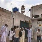La mezquita cercana al domicilio de Rimsha.