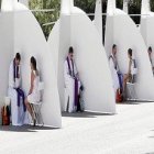 Unos 40.000 jóvenes se confesaron durante la JMJ de Madrid