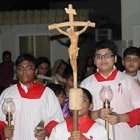 En la nueva parroquia la actividad es ya intensa.