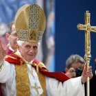 Benedicto XVI en Erfurt