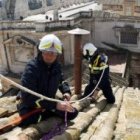 La chimenea del Cónclave