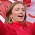 Gador Joya en un acto de Derecho a Vivir