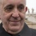 Llegó como Jorge Mario, hoy es Francisco