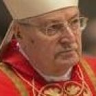 Angelo Sodano, al inicio del Cónclave