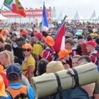 Los datos de 2011, año de la JMJ de Madrid, hablan de 1.214 millones de católicos