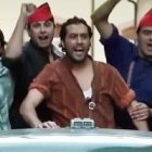 Un Dios Prohibido recoge la persecución religiosa de los años 30