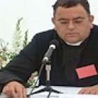 El padre Dominique Lagneau.