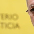 Alberto Ruiz Gallardón no aclara los controles de su ley de aborto