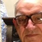 El padre Bonet, hoy con 82 años