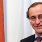 Alfonso Alonso, portavoz del PP