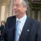 Bergoglio, Néstor y Cristina en el Tedeum de 2004