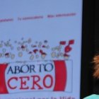 Gádor Joya, portavoz de Derecho a Vivir