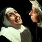 Concha Velasco como Santa Teresa de Jesús.